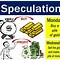 Image result for Meaning of Speculation