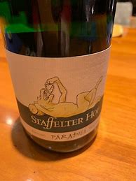 Image result for Staffelter Hof Krover Letterlay Riesling Kabinett Feinherb 'K'