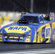 Image result for Mustang NHRA