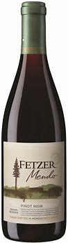 Image result for Fetzer Pinot Noir Valley Oaks