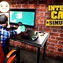 Image result for Internet Cafe Sim Icon