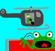 Image result for Kermit the Frog Scared