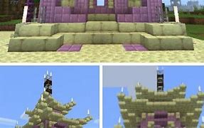 Image result for Minecraft End City