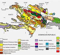 Image result for Hispaniola Topography