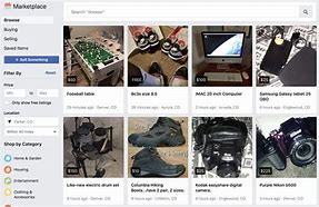 Image result for Facebook Marketplace for Free