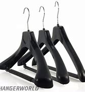 Image result for Black Suit Hangers