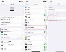 Image result for How to Back Up Voicemail to iCloud
