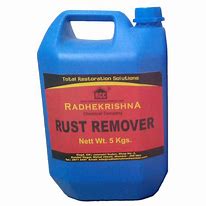 Image result for Rust Remover Chemical for Metal