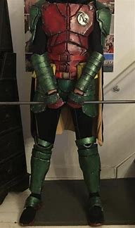 Image result for Red Robin DC Cosplay