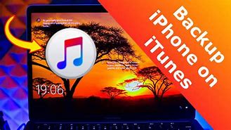 Image result for iPhone iTunes Backup Screen