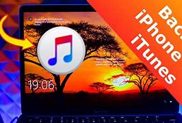 Image result for Backup iPhone Di iTunes