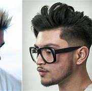 Image result for Galaxy Hair Color Men