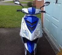 Image result for Electric Start Moped