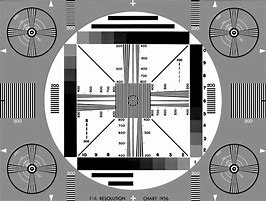 Image result for TV Test Pattern Circle Generator Circuit