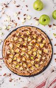 Image result for Apple Dessert Pizza Recipe