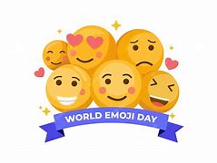 Image result for Celebrate World Emoji Day