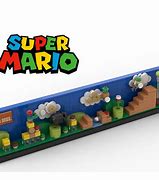 Image result for LEGO Mario Level
