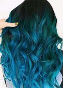 Image result for Aqua Hair Color