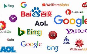 Image result for Name of Search Engine