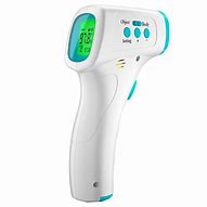 Image result for touchless thermometers