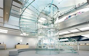 Image result for Apple Shop Stairs