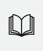 Image result for books icons outlines