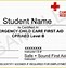 Image result for AHA CPR Certification Card