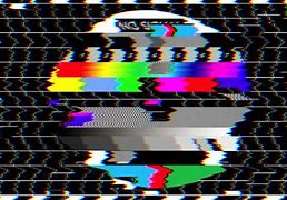 Image result for TV Glitch Wallpaper