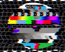 Image result for No Signal TV Screen Wallpaper