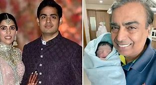 Image result for Mukesh Ambani's Son Akash Ambani