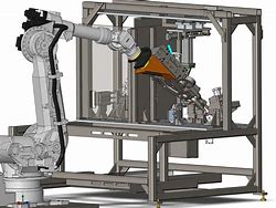 Image result for Robotic Welding System
