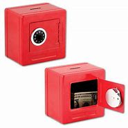 Image result for Kids Toy Safe with Combination Lock