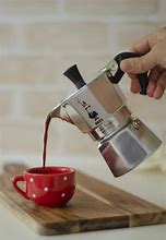 Image result for Italian Coffee Kettle