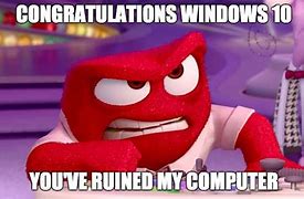 Image result for Angry Computer Meme