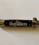 Image result for The Outsiders Switchblade Knife