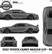 Image result for NASCAR Toyota Templates