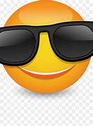 Image result for Flushed Sunglasses Emoji