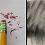 Image result for Pencil Eraser Erasing Drawing