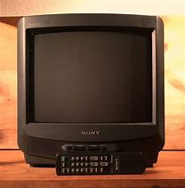 Image result for Sony CRT TV Gray