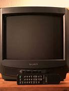 Image result for Old Sony Trinitron TV