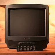 Image result for old sony crt television