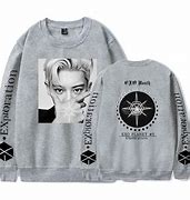 Image result for EXO Suit Case Merch