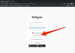 Image result for How to Change Instagram Password If Forgotten