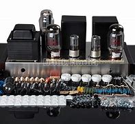 Image result for DIY Stereo Tube Amplifier Kits