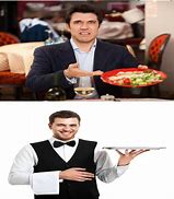 Image result for Hipster Meme Waiter Trmplate
