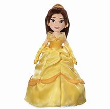 Image result for Disney Princess Belle Plush Doll