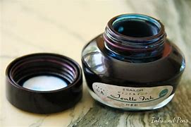 Image result for Fancy Ink Bottle