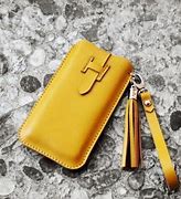 Image result for Zipper Wallet iPhone Case