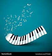 Image result for Music Notes Flying