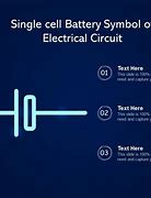 Image result for Single Cell Battery Symbol